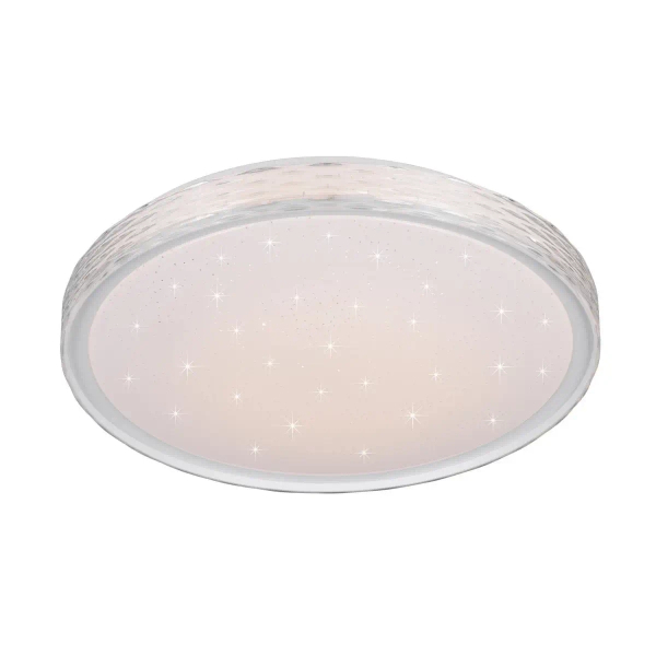 Okrągła lampa sufitowa VARDA R64811101 LED 24W 2700-6500K IP44 biały