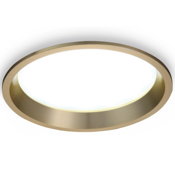 Lampa podtynkowa Sun 293102105 Elkim LED 6W 3000K wpust IP44 biały