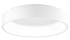 Natynkowa lampa minimalistyczna Tome Smart LED 42W 3000K biała