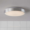 Plafon LAMPA sufitowa MOON 106353 Markslojd ścienna OPRAWA kinkiet LED 20W 3000K okrągły do łazienki IP44 aluminium biały