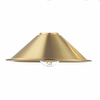 Metalowy klosz do lampy Hadano ACC861 Dar Lighting mosiądz