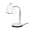 Stojąca lampa biurkowa Kajtek K-MT-200 do gabinetu biała
