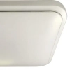 Łazienkowa lampa sufitowa GREG ML6068 LED 18W 4000K kwadrat biały