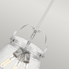 Lampa wisząca QN-WIMBERLEY-P-PC szklana bubbles chrom