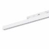 Lampa szynowa 2-fazowa ALFA biała AZ6504 35W 2900-7440K ze ściemniaczem