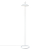 Skandynawska lampa podłogowa Versale 2220064001 Nordlux biała
