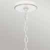 Boho wisząca lampa Waylon QZ-WAYLON-4P-AWH naturalna lina