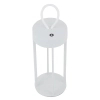 Ogrodowa lampa stołowa NALA LED 11537 LED 4W 2700K IP54 biała