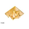 Plafon PYRAMIDS złota MSE1501100589 1xLED 106W 3000K glamour