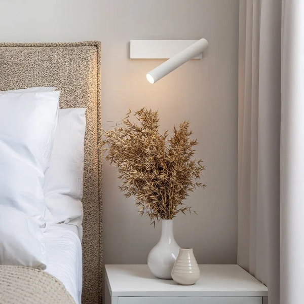 Ścienna regulowana lampa Kona 1640 LED 6W 3000-4000-6000K biały