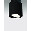 LAMPA sufitowa Neo Nero Mobile Track+UFO BI Orlicki Design metalowa OPRAWA do systemu szynowego 1-fazowego czarna biała