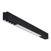 Ściemnialna lampa sufitowa Linelio AZ5660 Azzardo LED 24W 3000-6000K czarna