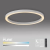 Sufitowa lampa sterowana pilotem PURE LINES biała 6306-16 1xLED 42W 2200-5500K CCT