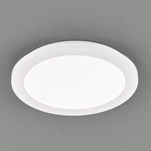 Lampa nasufitowa Camillus R62922401 LED 24W 3000K IP44 do łazienki biały