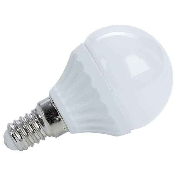 Żarówka LED MDECO SLP1131 E14 A45 7W 680lm 230V kulka biała neutralna