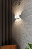 Kinkiet LAMPA ścienna SL.0659 metalowa OPRAWA tuby białe