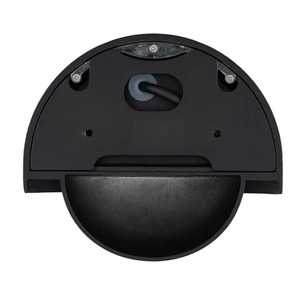 Ogrodowy kinkiet ścienny CABO 11804 LED 10W 3000K IP54 czarny