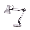 Metalowa lampa nocna Cosmo K-MT-COSMO Kaja do sypialni czarna srebrna