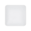 Plafon do salonu Agnes 10991 Nowodvorski LED 32W 3000K IP44 metalowy biały