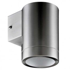 Kinkiet LAMPA elewacyjna ASTER 03015 Ideus zewnętrzna OPRAWA hermetyczna do ogrodu IP54 tuba outdoor