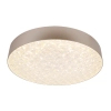 Sufitowa lampa na pilot LUXIS złota 14-75307 1xLED 60W CCT zmienna barwa