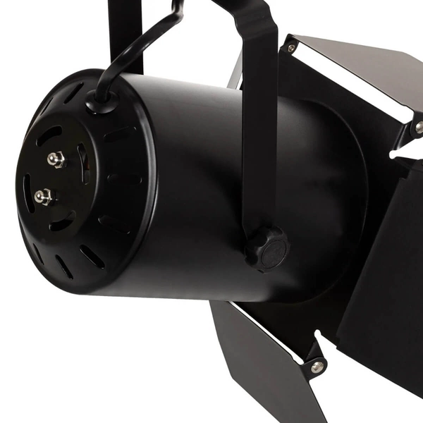 Reflektor natynkowy Retro ABR-RRT-C-E27 Abruzzo metal regulacja czarny