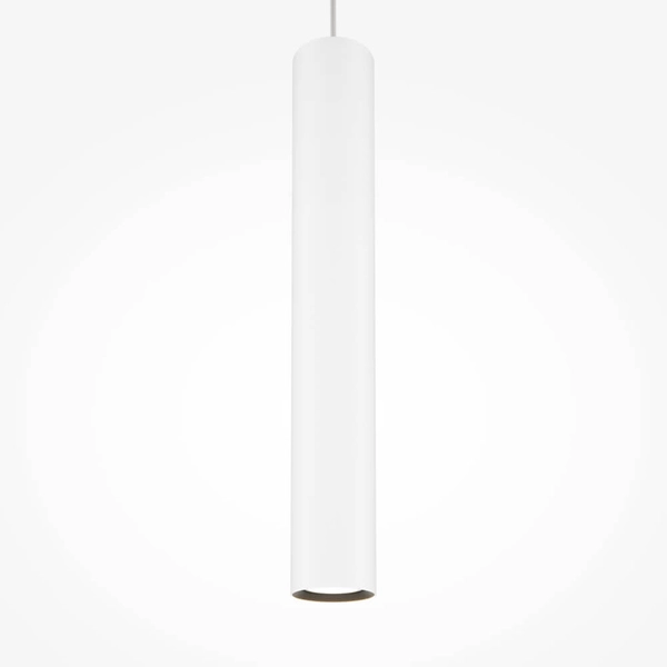 Lampa zwisająca Pro MOD161PL-01W1 Maytoni sopel kuchenna biała