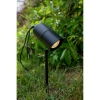 Regulowany słupek do ogrodu Unite 108639 Marslojd LED 3W 3000K IP44 czarny
