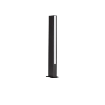 Lampa stojąca ogrodowa CARMIZO LE75107 LED 12W 3000K IP65 czarny