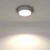 Lampa sufitowa okrągła Mono Slide 10795 Nowodvorski podtynkowa oczko biała