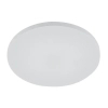 Plafon okrągły do sypialni DEMI 11754 LED 15W 3000K biały