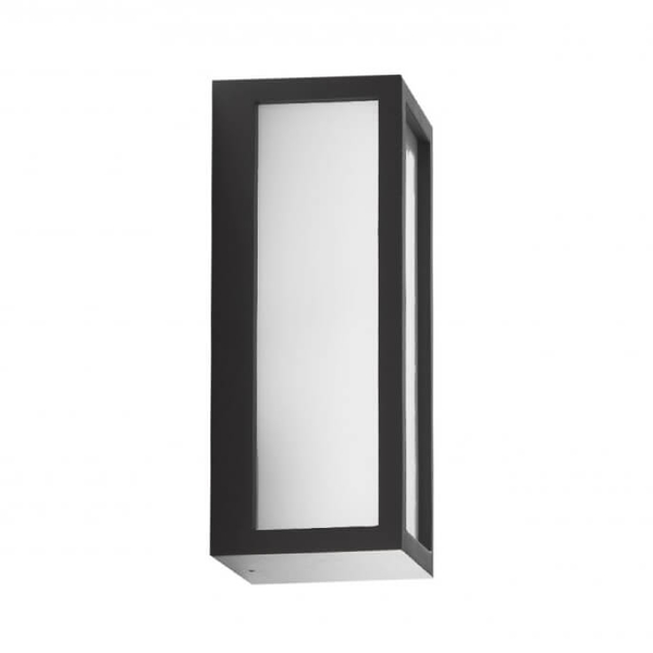 Elewacyjna lampa ogrodowa Veneto AZ4348 IP54 outdoor czarna