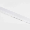 Sufitowa lampa do szyn 2-fazowych ALFA biała AZ6500 36W 3000-6000K belka