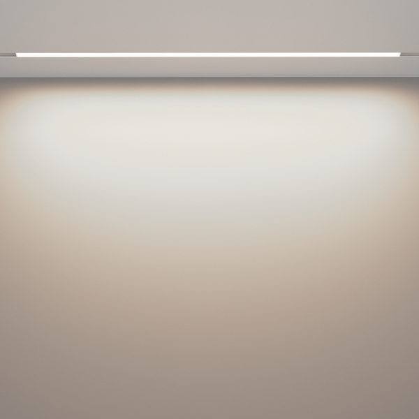 Magnetyczna lampa do szyny Basis TR030-4-30WTW-DD-W LED 30W 2700-6000K biała