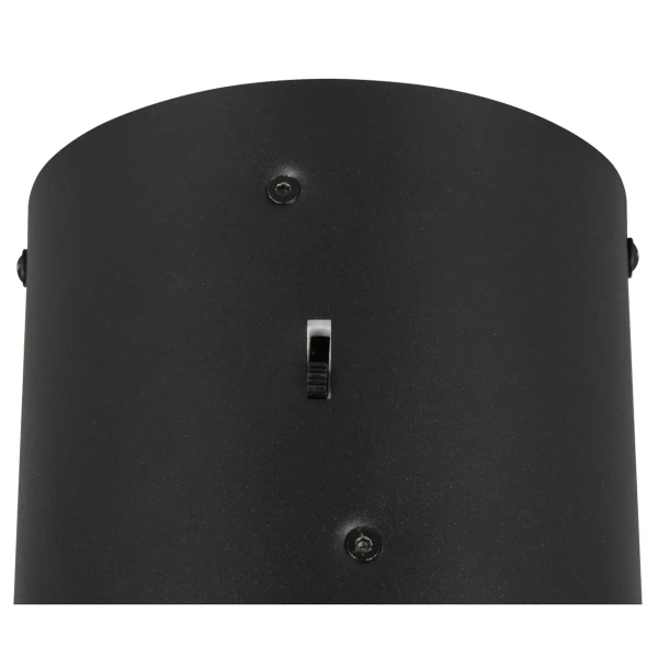 Zwisająca lampa ledowa Keaton 340210180 LED 10W 2300-4000K czarny