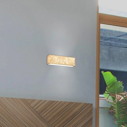 Kinkiet LAMPA ścienna MORPHEUS 5684 Rabalux abażurowa OPRAWA klasyczna LED 6W 3000K prostokątna złota biała