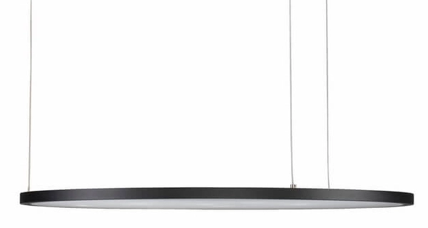 Minimalistyczna lampa wisząca TOLUCA LE42780 LED 36W czarna