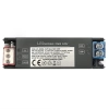 Ledowy zasilacz do taśm 1324 LED 60W 24V czarny