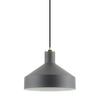 Wisząca lampa kuchenna Sigma metalowa nad stół czarna