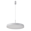 Sypialniana lampa wisząca Orbital LED 60W 4000K okrągła biała