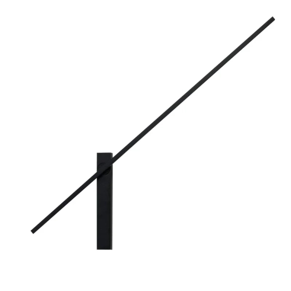 Kinkiet ścienny CASTOR czarny AZ7087 1xLED 6W 3000-6000K stick