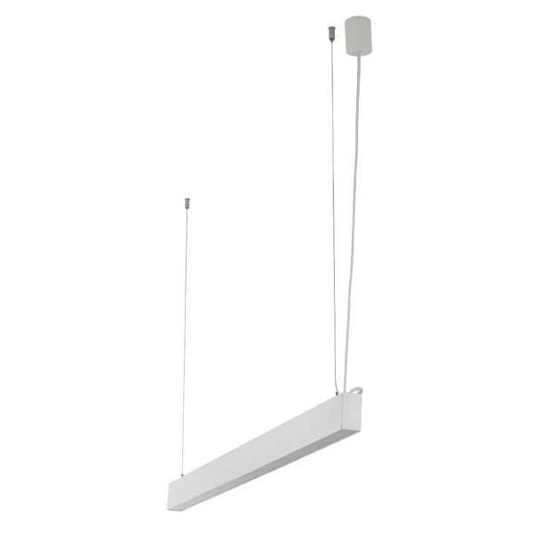 Ledowa lampa wisząca Luxe 18174 LED W 3000-6000K belka biały