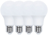Żarówki LED 4 szt Blaupunkt E27-12W-WW-4 12W 2700K ciepła