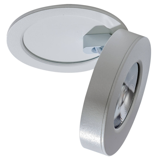 Wpustowa lampa do ogrodu Frida AZ4525 LED 7W 3000K IP54 outdoor biała