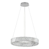 Pierścieniowa wisząca lampa CANLIRA LE45154 LED 46W 3000K przezroczysta
