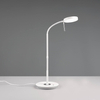 Ściemnialna lampka biurkowa NEMIO DL131523310 LED 12W 2300-4000K biały