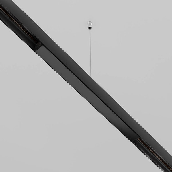 Zasilacz do wbudowania magnetyczny Radity TRX034DR4-200B-1 LED 200W czarny