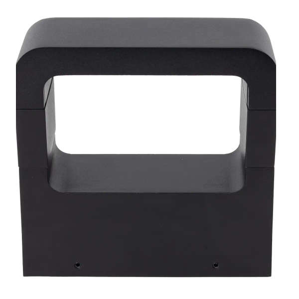 Ogrodowa naścienna lampa Arius 18204 LED 3000K IP54 czarny