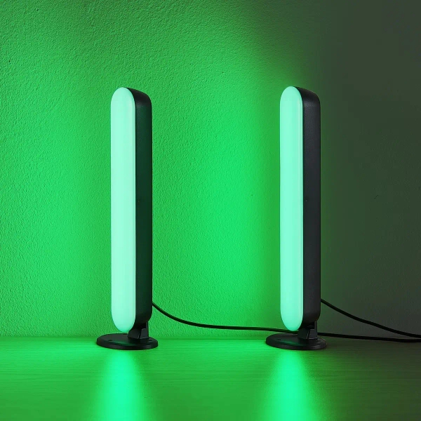 Stołowa lampka Game R55382102 RL Light LED 2,5W RGB czarny