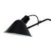 Metalowa lampa na ściane DRAGO AZ5619 Azzardo industrialny czarny outlet